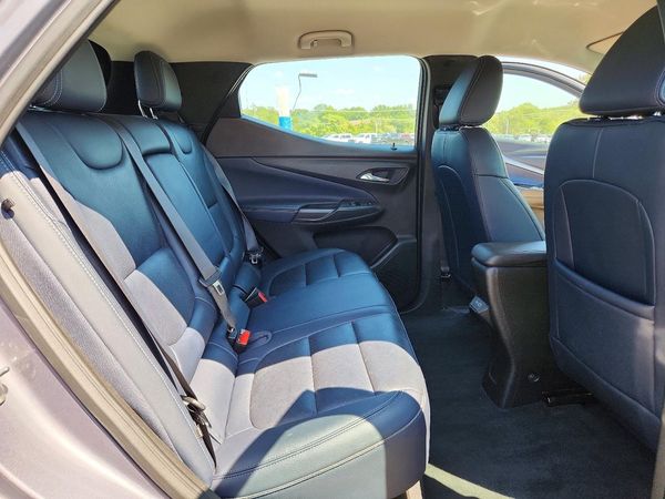 2022 CHEVROLET BOLT EUV