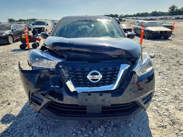 2020 NISSAN KICKS — DIRF