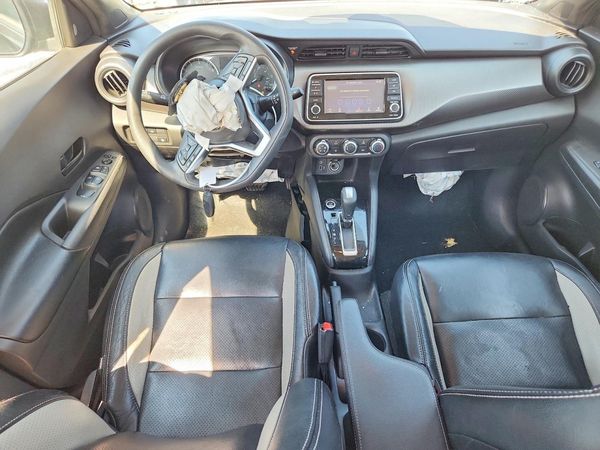 2020 NISSAN KICKS — CKPT