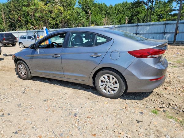 2017 HYUNDAI ELANTRA