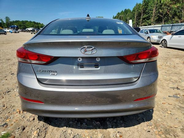 2017 HYUNDAI ELANTRA
