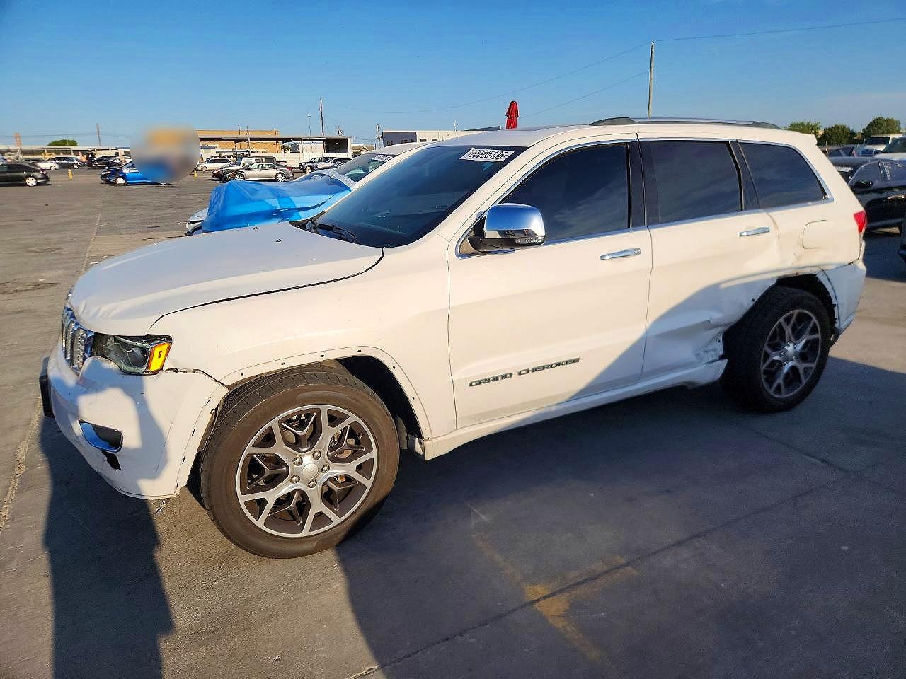 2020 JEEP GRAND CHEROKEE