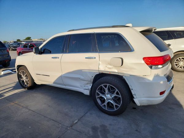 2020 JEEP GRAND CHEROKEE