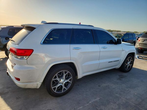 2020 JEEP GRAND CHEROKEE