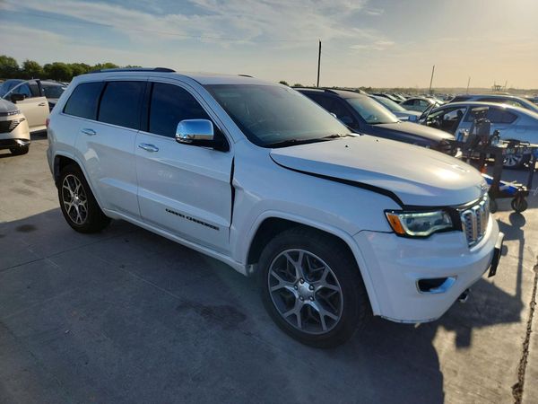 2020 JEEP GRAND CHEROKEE