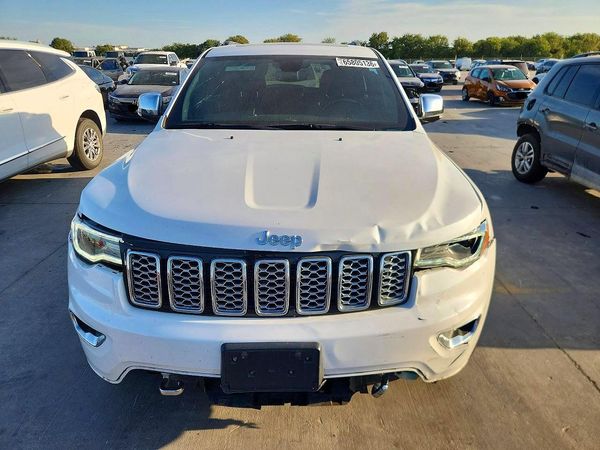2020 JEEP GRAND CHEROKEE