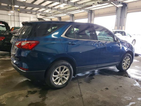 2020 CHEVROLET EQUINOX LT (1LT) — PSRA