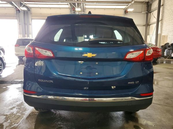 2020 CHEVROLET EQUINOX LT (1LT) — DIRR