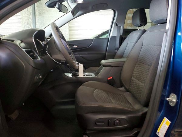 2020 CHEVROLET EQUINOX LT (1LT) — DENT