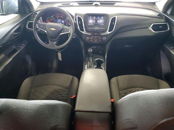 2020 CHEVROLET EQUINOX LT (1LT) — CKPT