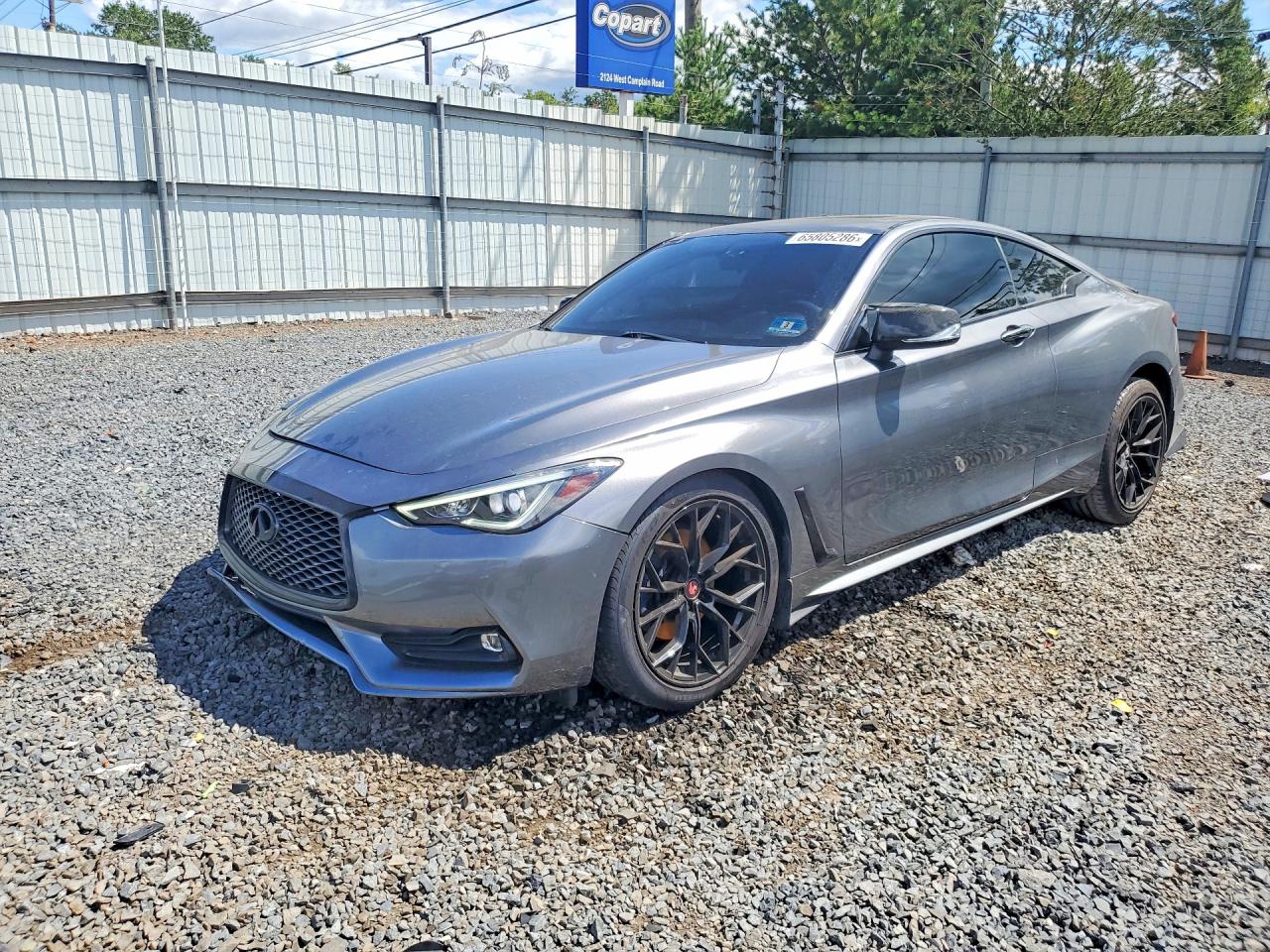 2017 INFINITI Q60