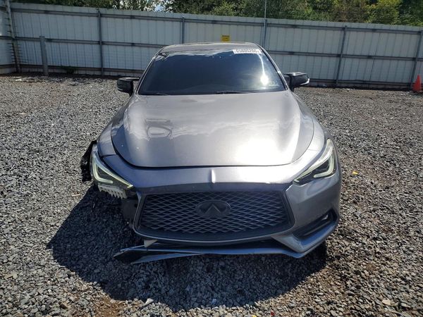 2017 INFINITI Q60