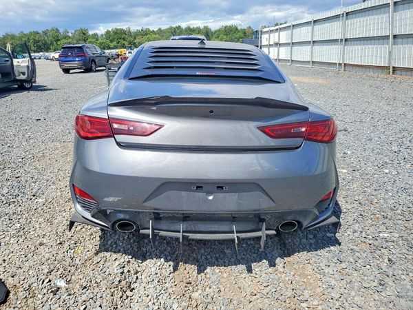 2017 INFINITI Q60