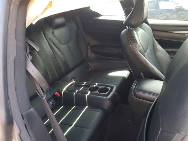 2017 INFINITI Q60