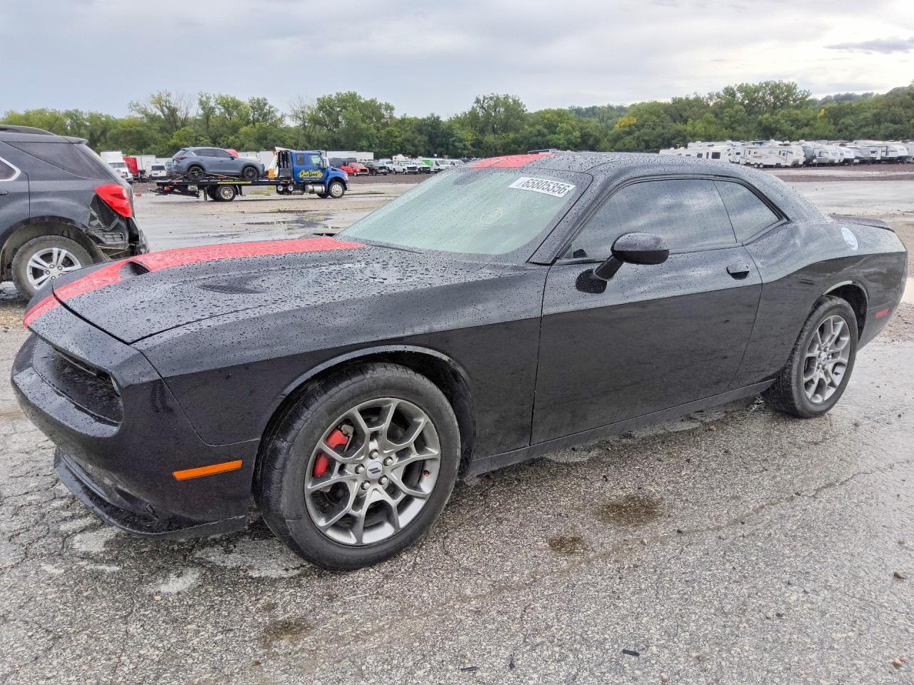 2017 DODGE CHALLENGER GT