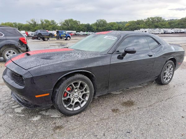 2017 DODGE CHALLENGER GT