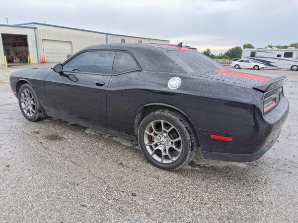 2017 DODGE CHALLENGER GT