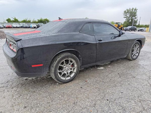 2017 DODGE CHALLENGER GT
