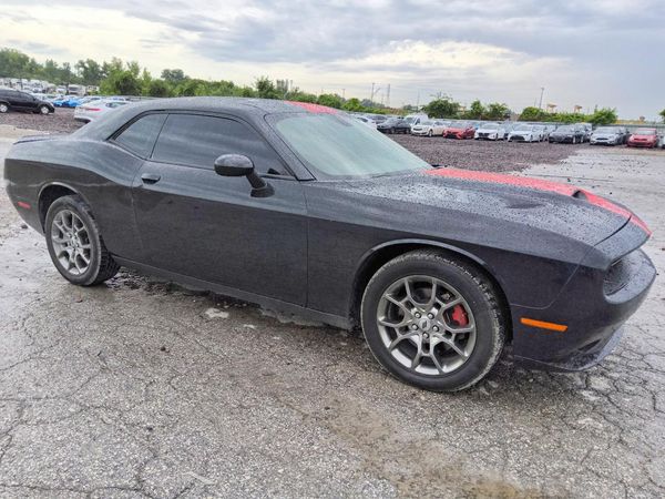 2017 DODGE CHALLENGER GT