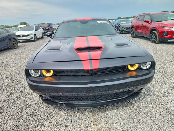 2017 DODGE CHALLENGER GT