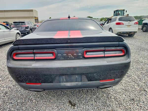 2017 DODGE CHALLENGER GT