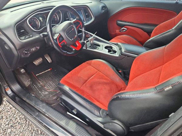 2017 DODGE CHALLENGER GT