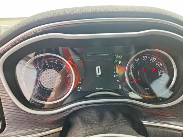 2017 DODGE CHALLENGER GT