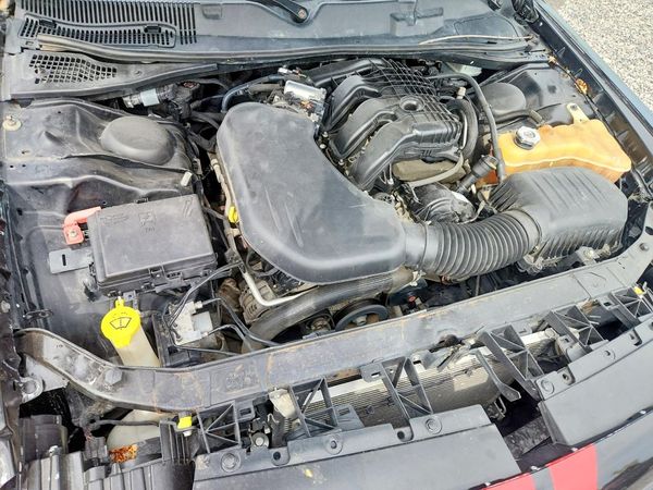 2017 DODGE CHALLENGER GT