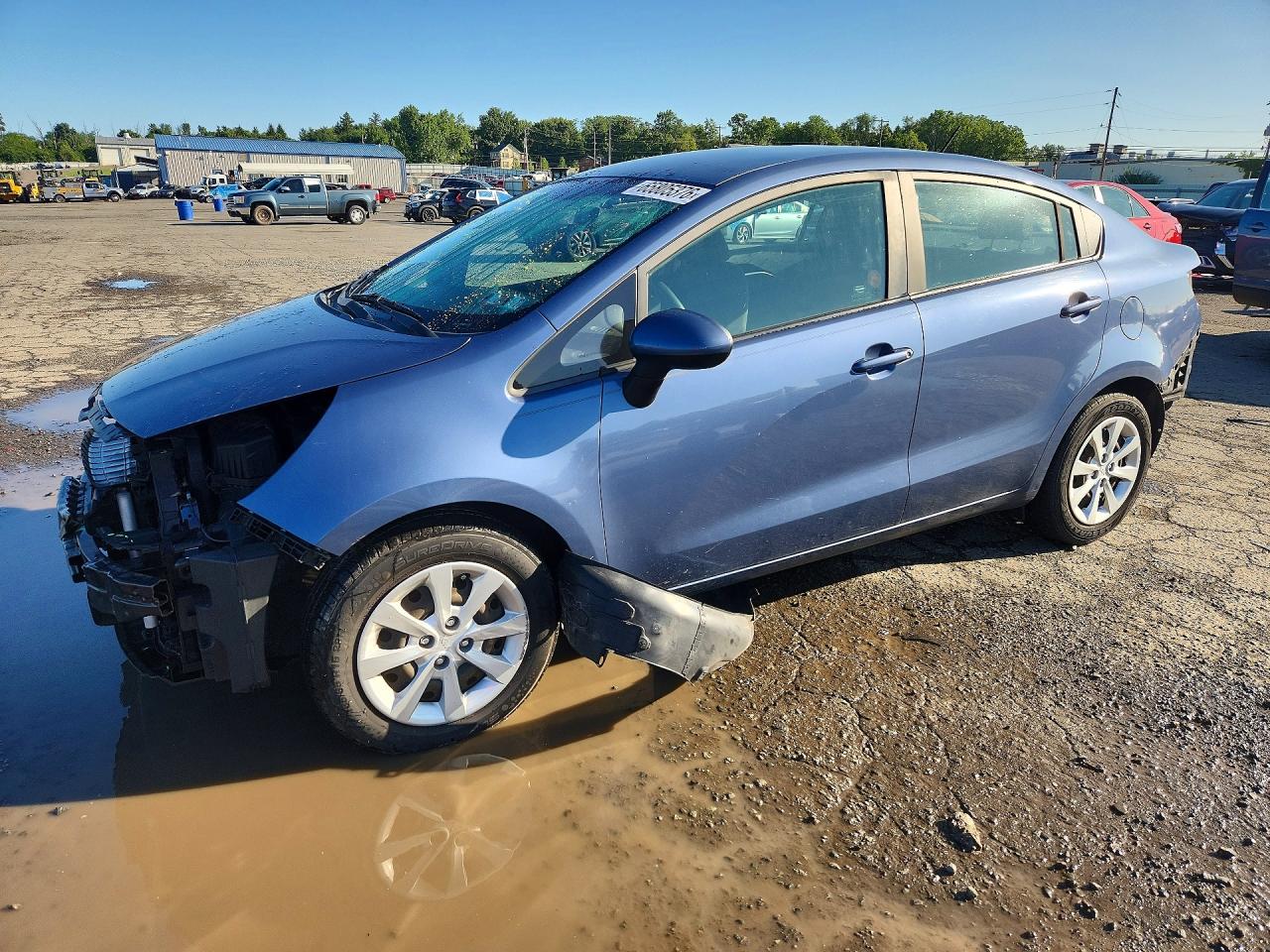 2016 KIA RIO LX A/T