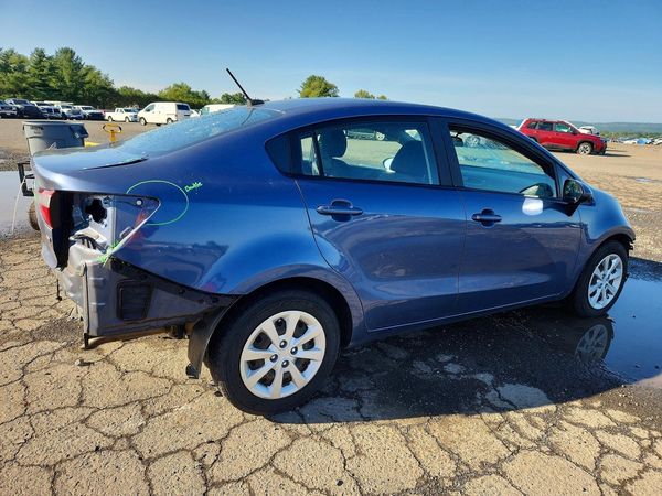2016 KIA RIO LX A/T