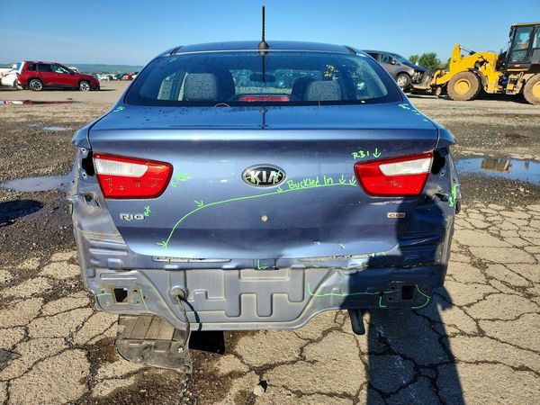 2016 KIA RIO LX A/T