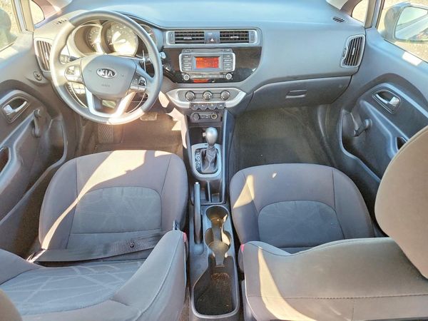 2016 KIA RIO LX A/T