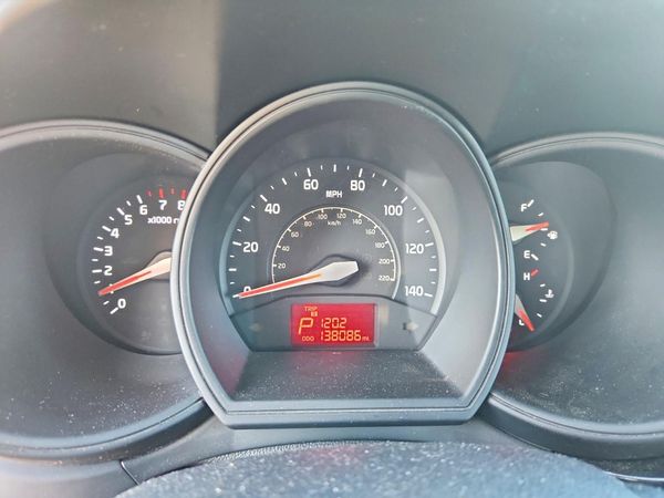 2016 KIA RIO LX A/T
