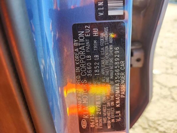 2016 KIA RIO LX A/T