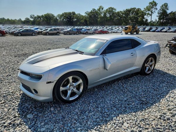 2015 CHEVROLET CAMARO 1LT