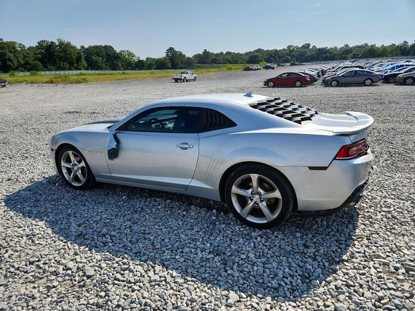 2015 CHEVROLET CAMARO 1LT