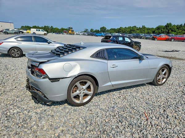 2015 CHEVROLET CAMARO 1LT