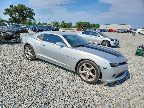 2015 CHEVROLET CAMARO 1LT