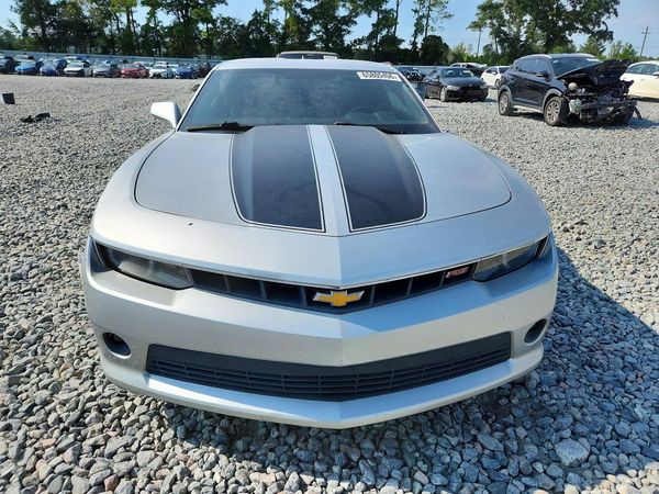 2015 CHEVROLET CAMARO 1LT