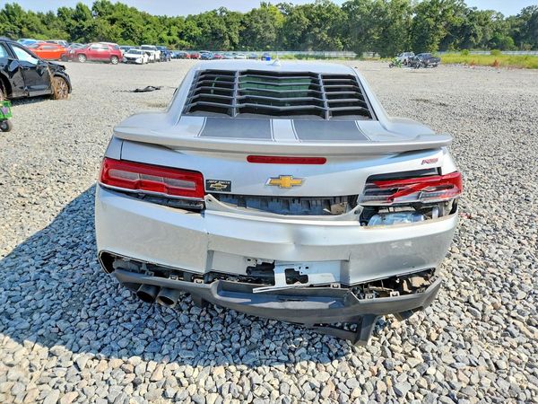 2015 CHEVROLET CAMARO 1LT