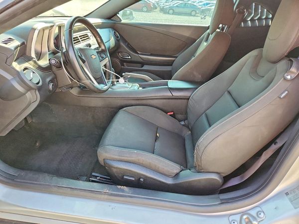 2015 CHEVROLET CAMARO 1LT