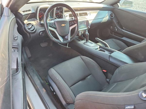 2015 CHEVROLET CAMARO 1LT