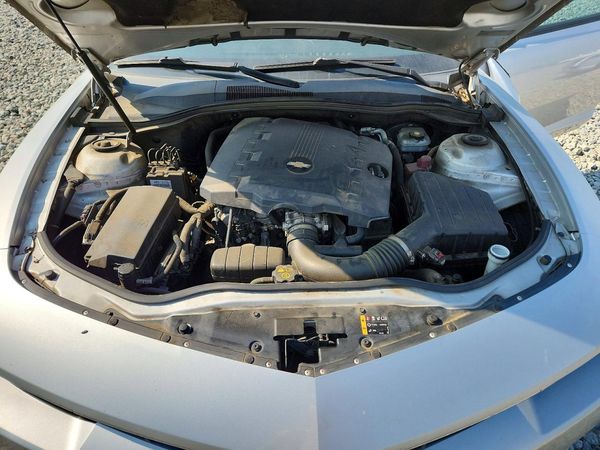 2015 CHEVROLET CAMARO 1LT
