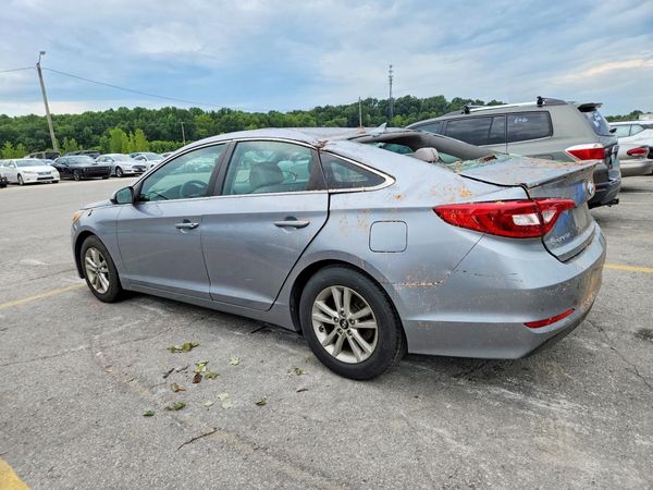 2015 HYUNDAI SONATA SE, ECO