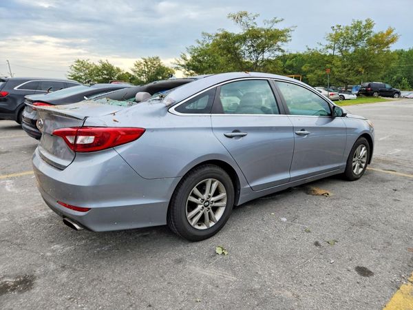 2015 HYUNDAI SONATA SE, ECO