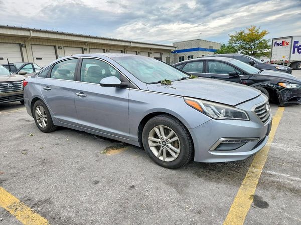 2015 HYUNDAI SONATA SE, ECO