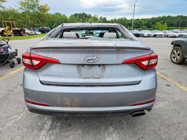 2015 HYUNDAI SONATA SE, ECO