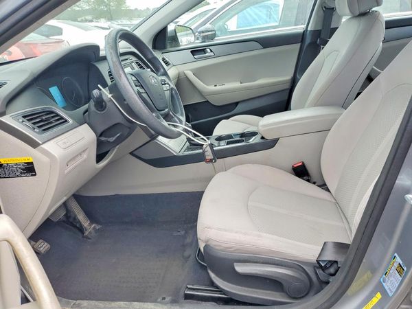 2015 HYUNDAI SONATA SE, ECO