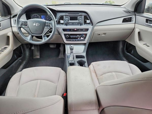 2015 HYUNDAI SONATA SE, ECO