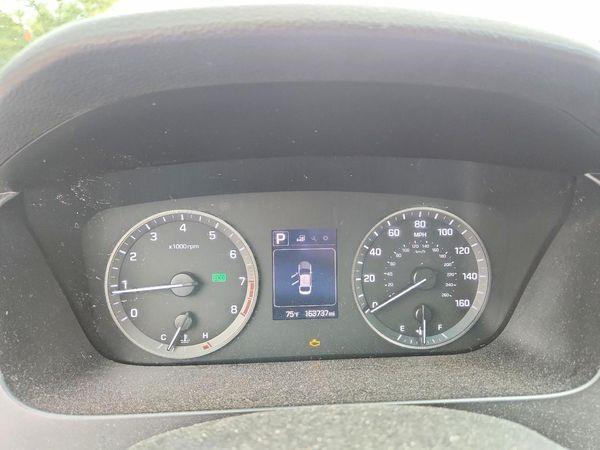 2015 HYUNDAI SONATA SE, ECO